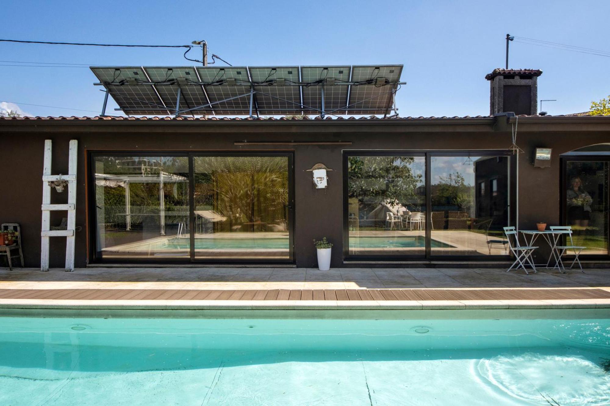 Casa Chocolate Villa - Porto — Photos 1